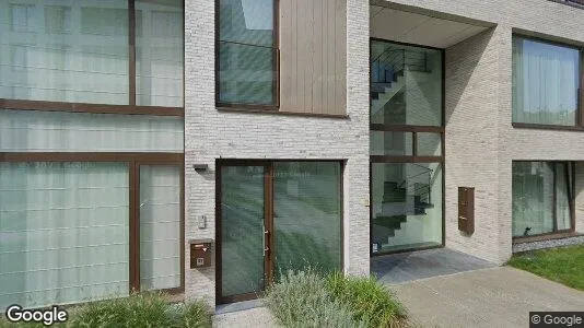 Apartments for rent in Turnhout - Photo from Google Street View