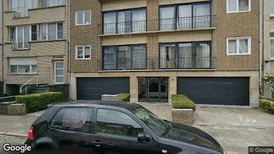 Apartments for rent in Antwerp Berchem - Photo from Google Street View