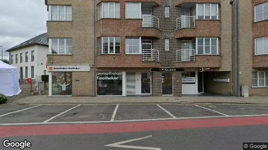 Apartments for rent in Ledegem - Photo from Google Street View