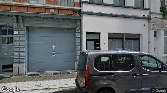 Apartments for rent in Stad Antwerp - Photo from Google Street View