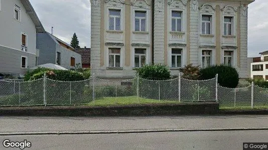 Apartments for rent in Hohenems - Photo from Google Street View