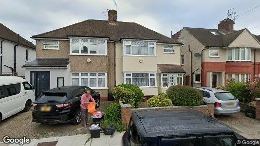 Apartments for rent in Hounslow - Middlesex - Photo from Google Street View