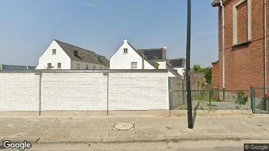 Apartments for rent in Ronse - Photo from Google Street View