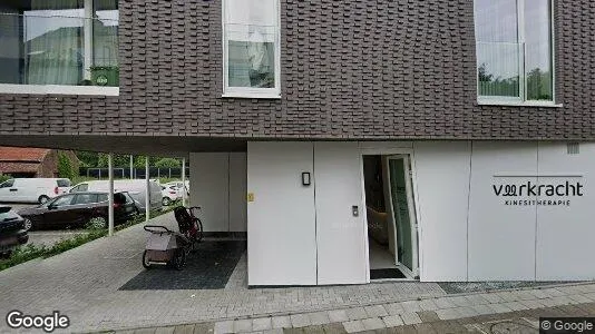 Apartments for rent in Lede - Photo from Google Street View