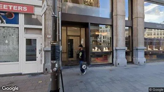 Apartments for rent in Stad Antwerp - Photo from Google Street View