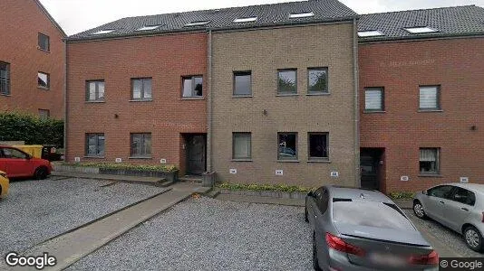 Apartments for rent in Donceel - Photo from Google Street View