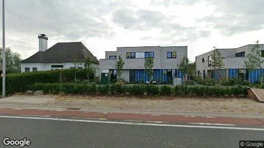 Apartments for rent in Stekene - Photo from Google Street View