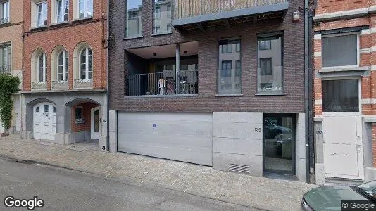 Apartments for rent in Brussels Etterbeek - Photo from Google Street View