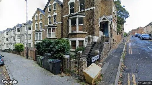 Apartments for rent in London E9 - Photo from Google Street View