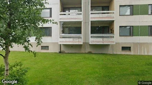 Apartments for rent in Ylöjärvi - Photo from Google Street View