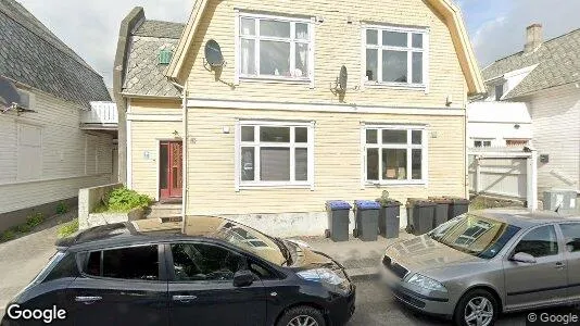 Apartments for rent in Haugesund - Photo from Google Street View