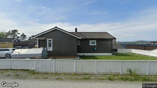Apartments for rent in Trondheim Heimdal - Photo from Google Street View
