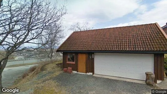 Apartments for rent in Trondheim Lerkendal - Photo from Google Street View
