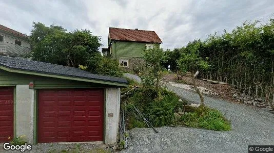 Apartments for rent in Bergen Åsane - Photo from Google Street View