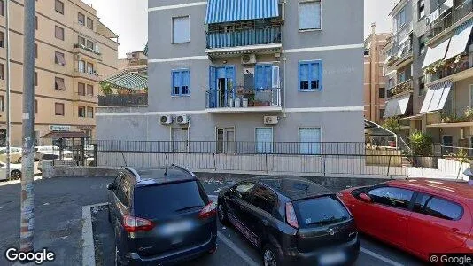 Apartments for rent in Roma Municipio V – Prenestino/Centocelle - Photo from Google Street View