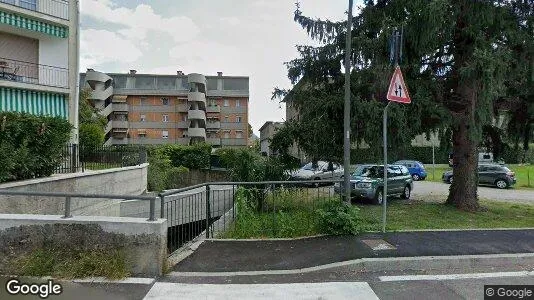 Apartments for rent in Maslianico - Photo from Google Street View