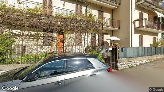 Apartments for rent in Argegno - Photo from Google Street View