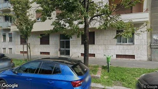 Rooms for rent in Milano Zona 1 - Centro storico - Photo from Google Street View