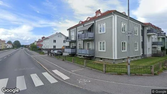 Apartments for rent in Lidköping - Photo from Google Street View