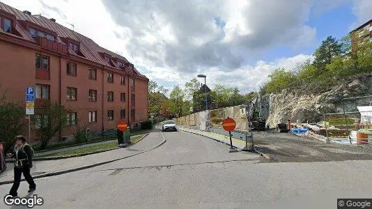 Apartments for rent in Stockholm South - Photo from Google Street View