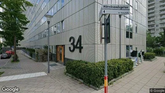 Apartments for rent in Stockholm West - Photo from Google Street View