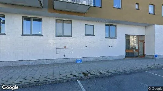 Apartments for rent in Hammarbyhamnen - Photo from Google Street View