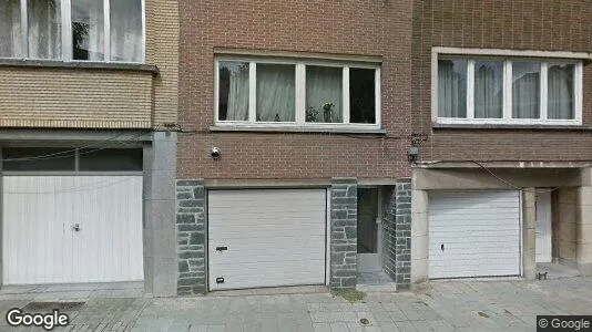 Apartments for rent in Brussels Sint-Agatha-Berchem - Photo from Google Street View
