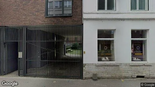 Apartments for rent in Leuven - Photo from Google Street View