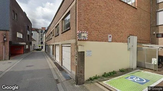 Apartments for rent in Leuven - Photo from Google Street View