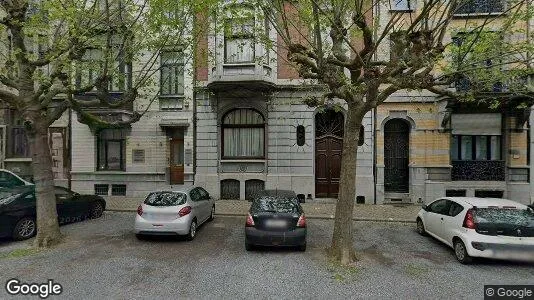 Apartments for rent in Luik - Photo from Google Street View