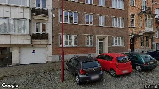 Apartments for rent in Brussels Vorst - Photo from Google Street View
