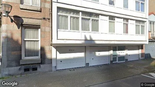 Apartments for rent in Brussels Koekelberg - Photo from Google Street View