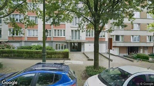 Apartments for rent in Brussels Koekelberg - Photo from Google Street View