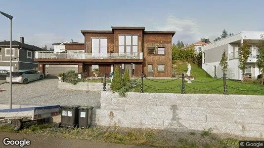 Apartments for rent in Nannestad - Photo from Google Street View