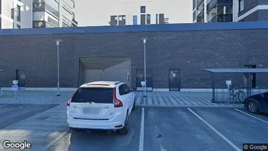 Apartments for rent in Oulu - Photo from Google Street View