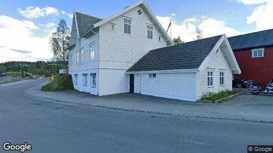 Apartments for rent in Trondheim Lerkendal - Photo from Google Street View