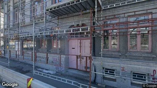 Apartments for rent in Trondheim Østbyen - Photo from Google Street View
