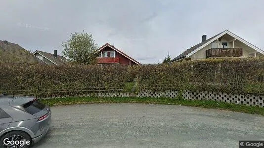 Apartments for rent in Trondheim Heimdal - Photo from Google Street View
