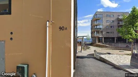 Apartments for rent in Trondheim Midtbyen - Photo from Google Street View