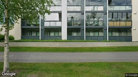 Apartments for rent in Oulu - Photo from Google Street View
