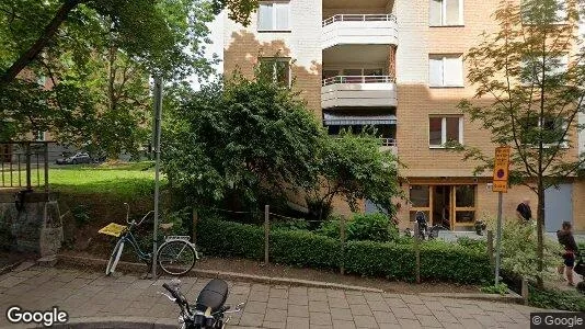 Apartments for rent in Södermalm - Photo from Google Street View