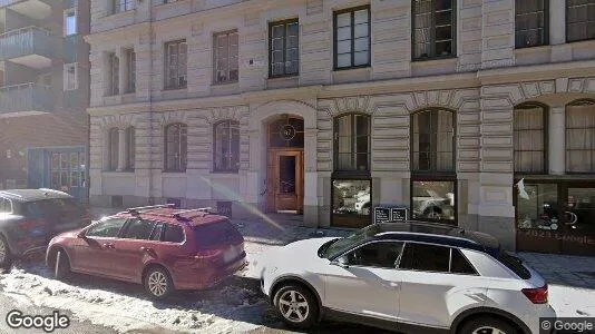 Apartments for rent in Östermalm - Photo from Google Street View