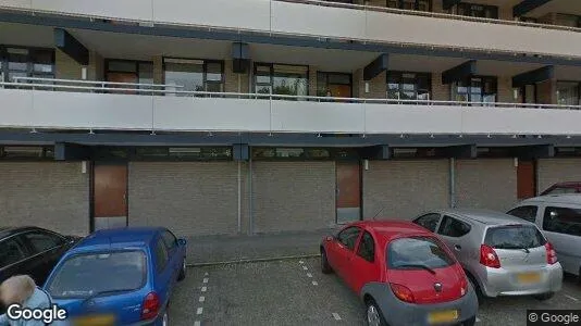 Apartments for rent in The Hague Haagse Hout - Photo from Google Street View