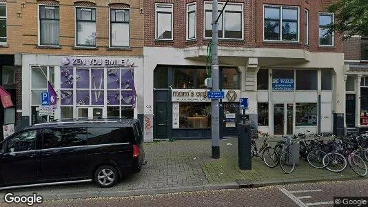 Apartments for rent in Rotterdam Feijenoord - Photo from Google Street View