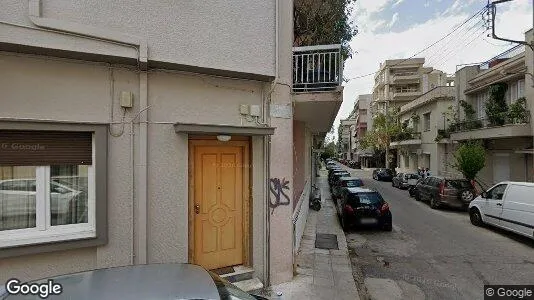 Apartments for rent in Patras - Photo from Google Street View