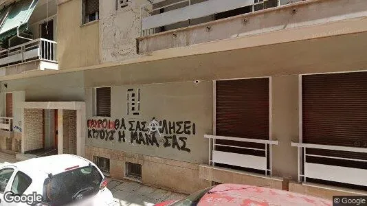 Apartments for rent in Patras - Photo from Google Street View