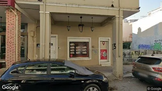 Apartments for rent in Patras - Photo from Google Street View