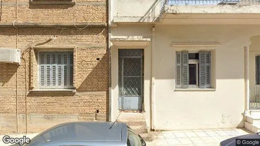 Apartments for rent in Patras - Photo from Google Street View