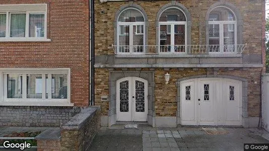 Apartments for rent in Namen - Photo from Google Street View