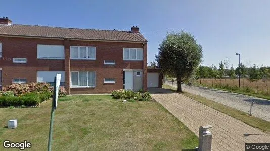 Apartments for rent in Zottegem - Photo from Google Street View